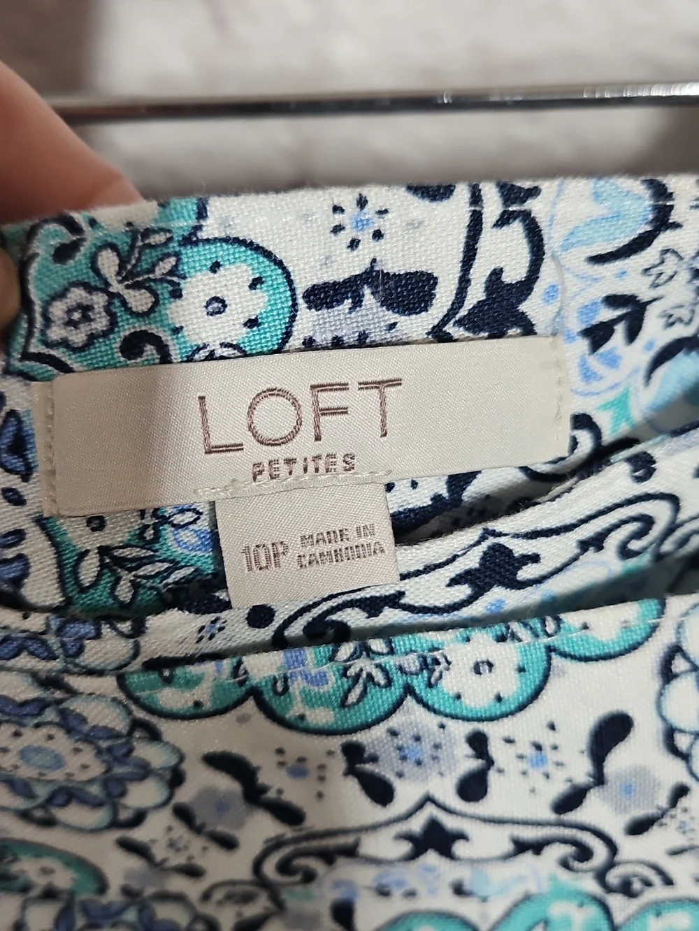 Loft Wrap Skirt - Picture 6 of 11